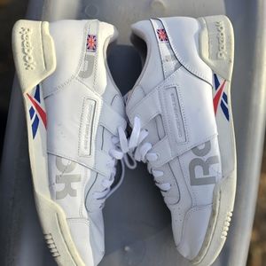 Reebok concept sample 001 Lifestyle Workout Plus Sneakers/Size: 9/EUC